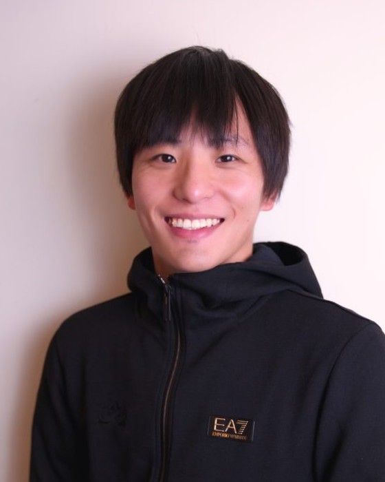 infinity swim method創始者の麻生真稔