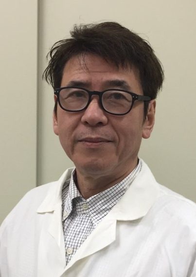 石田和巳さんのポートレート